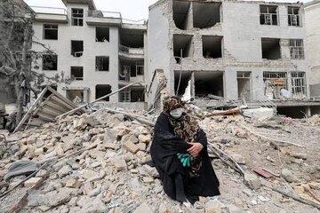 استشهاد 17 مدنيا وإصابة 115 آخرين في العدوان الامريكي الأخير على إيران