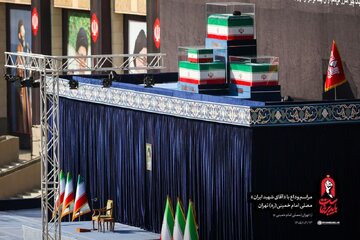 Ang Seremonya ng Paggunita sa Martir na Imam na Mandirigma ay Gaganapin Bukas Mula 9:00 Hanggang 11:00 ng Umaga sa Musalla ng Tehran