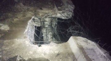 Ang Tulay ng Aq Qala ay Bumalik sa Serbisyo 24 Oras Matapos ang Pag-atake ng Kaaway