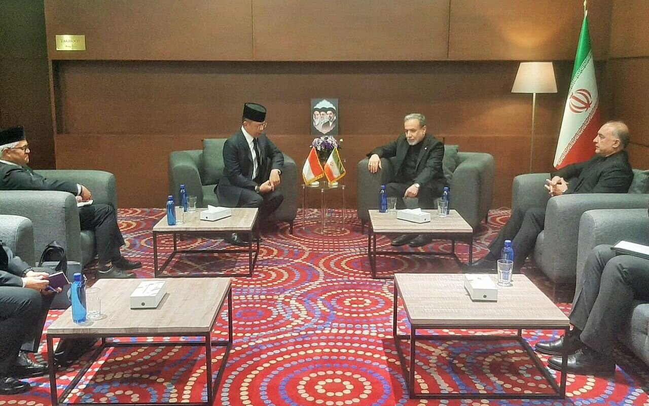 Millions of Indonesians Admire Martyred Leader Ayatollah Khamenei: FM