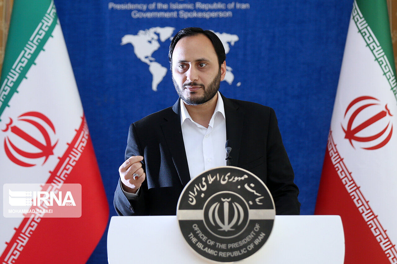 Govt. spox slams US-pushed resolution ending Iran from UN Commission on Status of Women