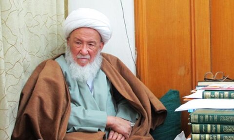 آیت الله فیاض ارتحال آیت الله روحانی را تسلیت گفتند