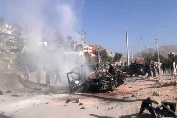 3 security forces killed in Afghanistan's Badakhshan blast