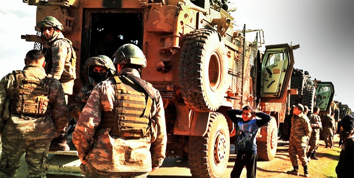 Analysis: Syria’s moderate dealing with possible Turkish operation in the North
