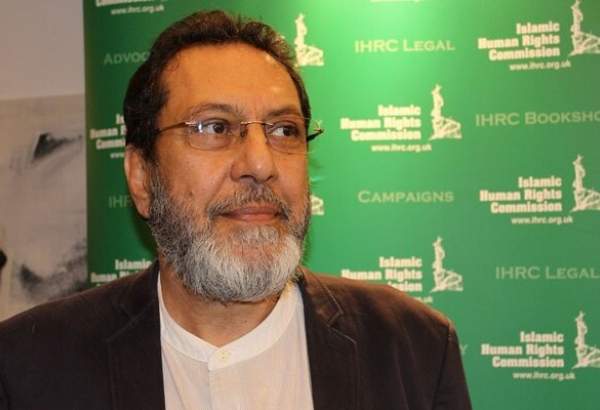 Chairman of IHRC: Islamophobia, means to control people’s mind