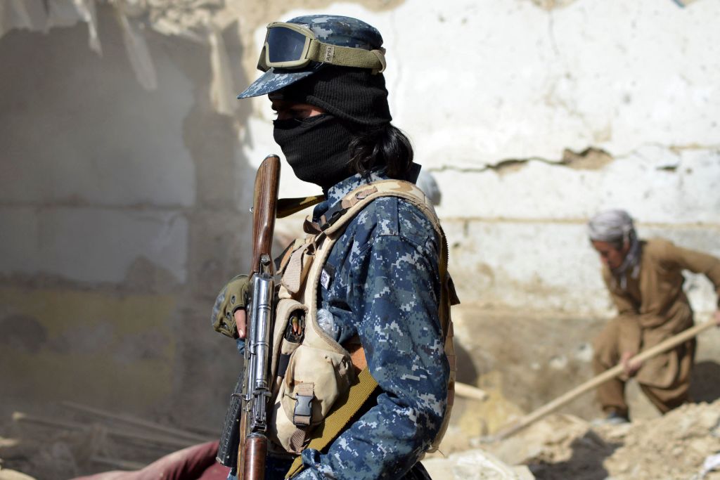 Afghanistan: 5 ISIL terrorists killed in Taliban operation in Herat