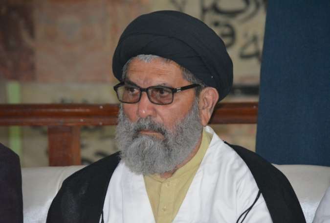 اسلام صرف مذہب نہیں مکمل ضابطہ حیات ہے: علامہ ساجدنقوی