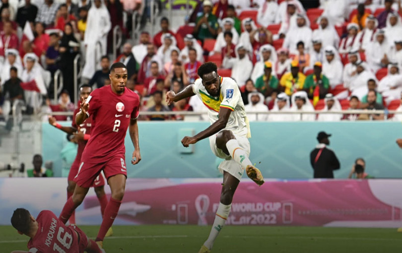  ကမ္ဘာ့ဖလားပြိုင်ပွဲတွင် အိမ်ရှင် ကာတာအသင်း ၂ ပွဲဆက် ရှုံးနိမ့်