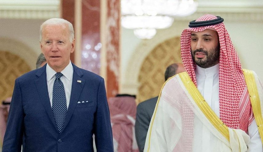 روایت گاردین از تلاش دولت بایدن برای لاپوشانی نقش بن سلمان در نقض حقوق بشر