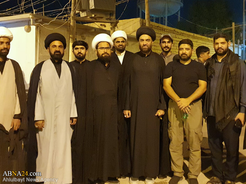 شیعیان پرتغال در راهپیمایی اربعین + عکس