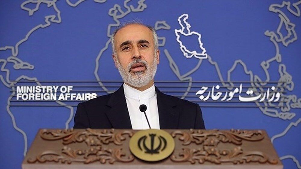 کنعانی: غرب در حمایت از اغتشاشگران سنگ تمام گذاشت/ شکست مفتضحانه آن‌ها در تاریخ ثبت خواهد شد