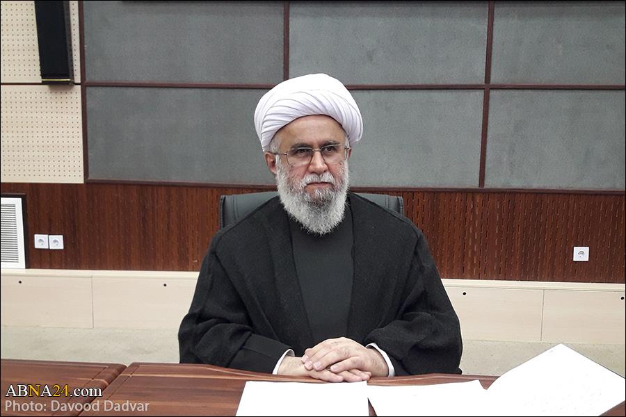 آیت الله رمضانی: سبک زندگی نرم افزار ایجاد تمدن اسلامی است/ اسلام را جامع، دقیق و عمیق معرفی کنیم