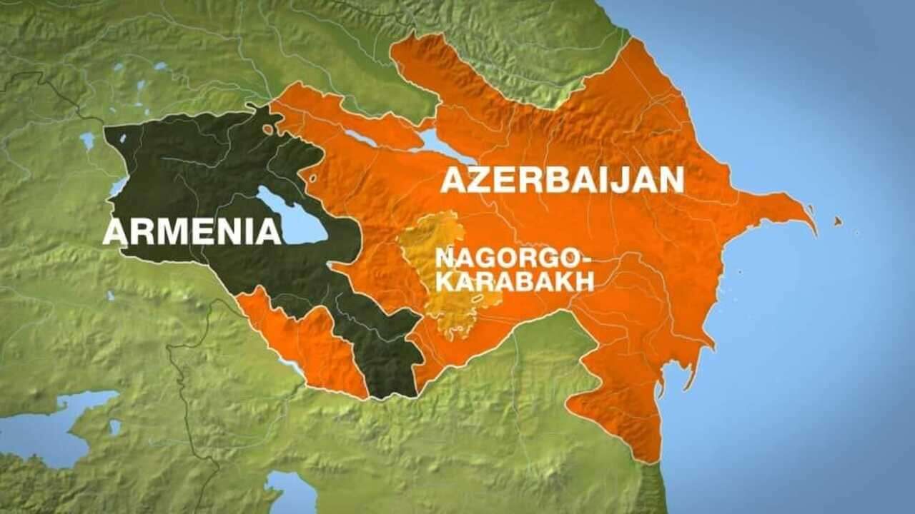  ۷ کشته در درگیری نیروهای نظامی جمهوری آذربایجان و ارمنستان 