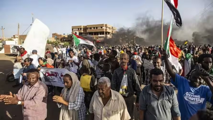 ناآرامی‌ در سودان؛ ۵۶ غیرنظامی در ساعات اولیه درگیری‌ها کشته شدند 