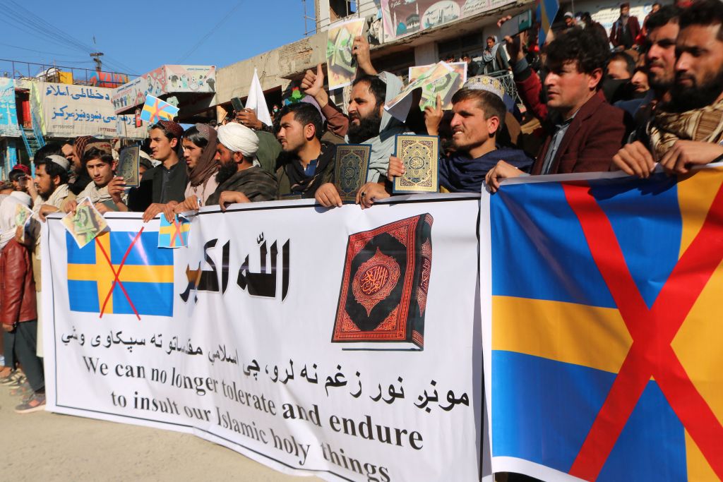 نخست‌وزیر سوئد: قصد ممنوعیت قرآن‌سوزی در سوئد را نداریم