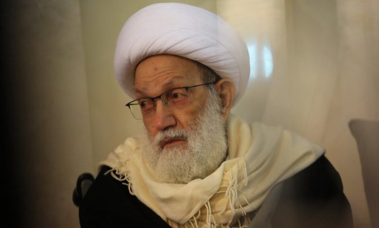 شیخ عیسی قاسم: روز شهدا روز ایمان و بصیرت و آگاهی است 
