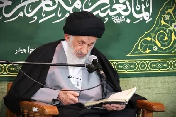 هاشمی علیا: انسان با صبر بر بلا می‌تواند به مقامات عالیه معنوی برسد 