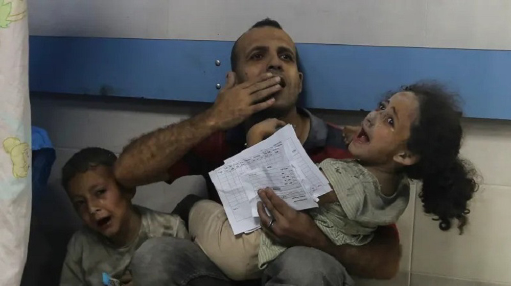 WHO chief decries 'decimation' of Gaza health system