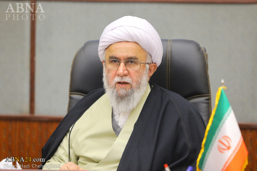 آیت الله رمضانی: "ویکی شیعه" منبع علمی معتبری برای محققان دنیا است/ به دنبال چابک‌سازی در فعالیت‌ها هستیم