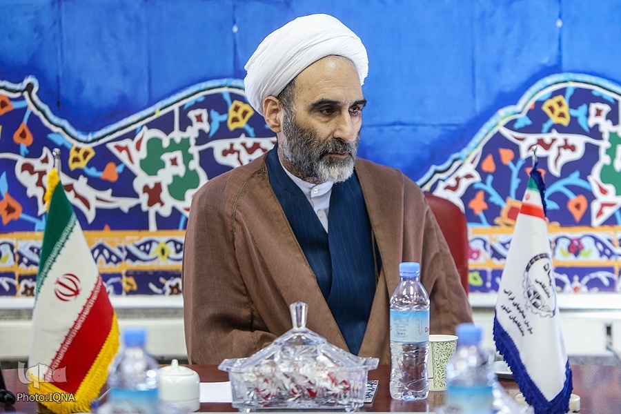 آیت‌الله مبلغی؛ نماینده ایران در مجمع جهانی فقه اسلامی