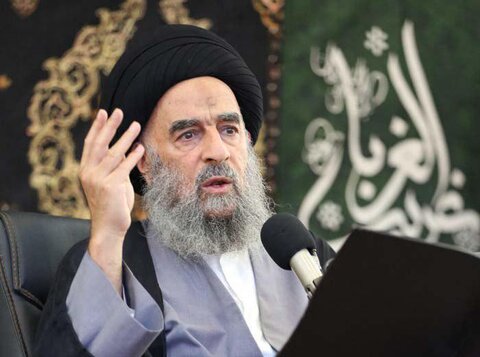 تأکید آیت الله مدرسی به امر به معروف و نهی از منکر در جامعه