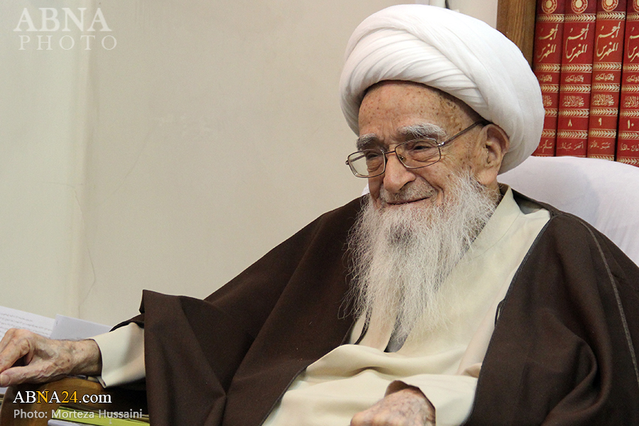 مراسم بزرگداشت سالگرد ارتحال آیت الله صافی گلپایگانی در قم برگزار می شود 