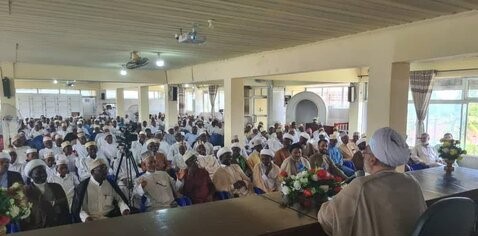 نشست مدارس علوم دینی در تانزانیا برگزار شد