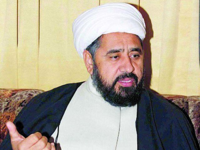 Allama Amin Shahidi: Chitrali’s bill is duplicate of previous bill of Lashkar-e-Jhangvi