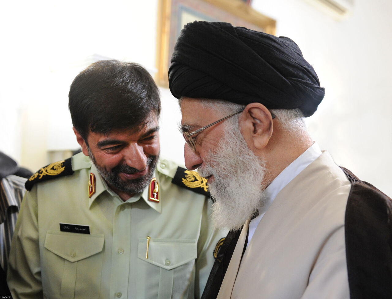 Supreme Leader appointed new Police chief for Islamic Republic