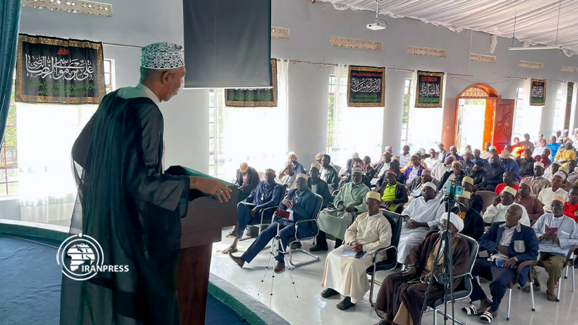 Imam Hussain (a.s.) conference held in Kampala, Uganda