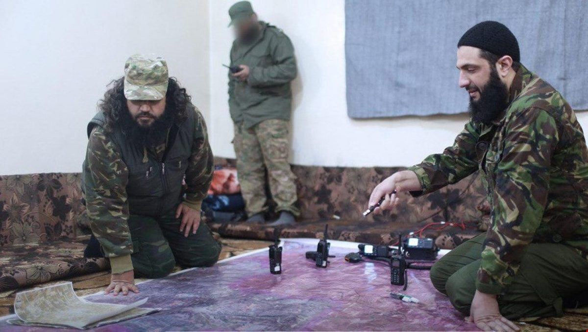 Paper: Tahrir Al-Sham terrorist group rebranding for closeness to the West