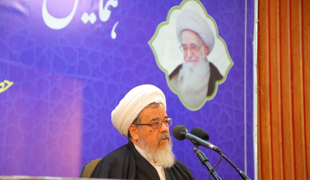 استاد سطوح عالی حوزه: آیت الله صافی گلپایگانی به شیعیان هند توجه خاصی داشتند