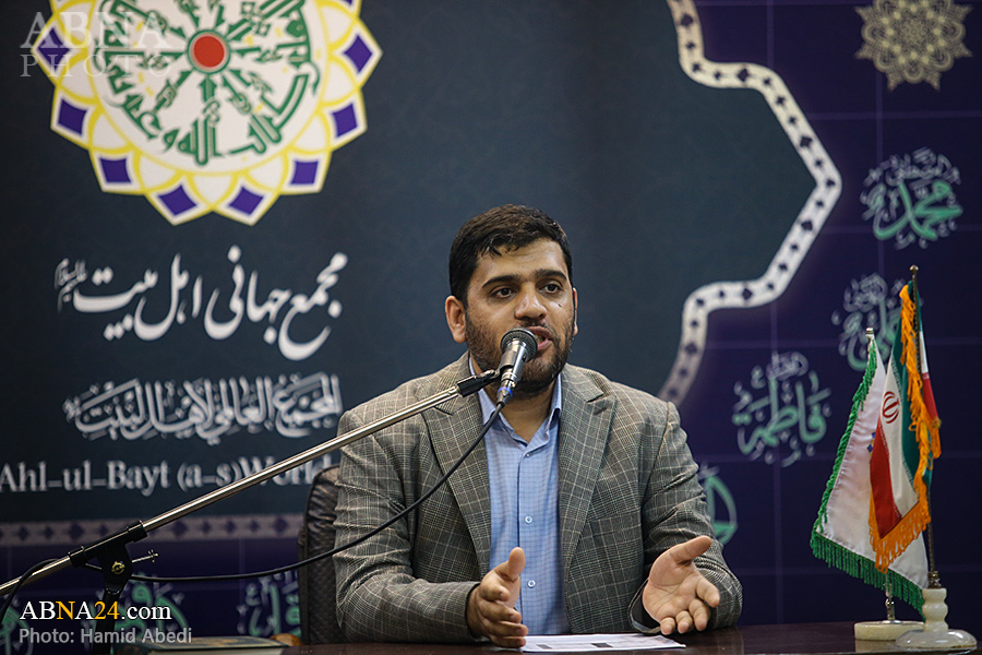 امینی: دانشنامه مجازی "ویکی شیعه" در مسیر ارتقاء حرکت می‌کند