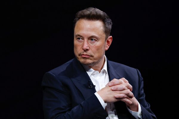 Elon Musk under fire for supporting Palestine