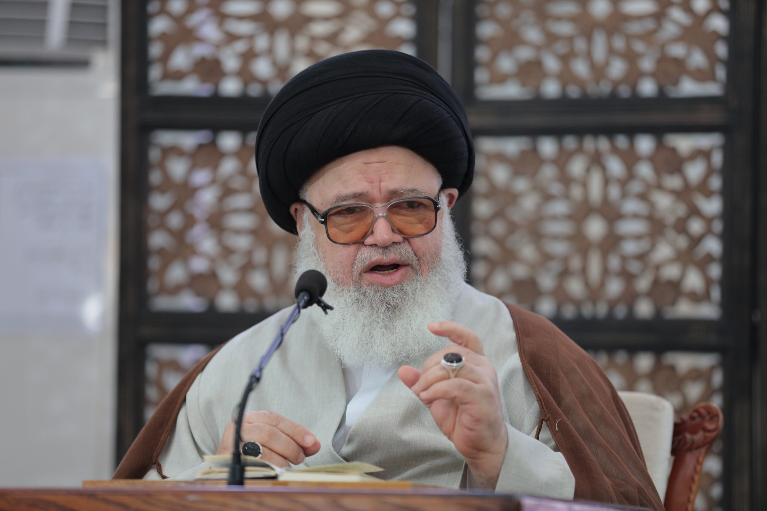 Senior cleric stresses Shia-Sunni unity in Bahrain