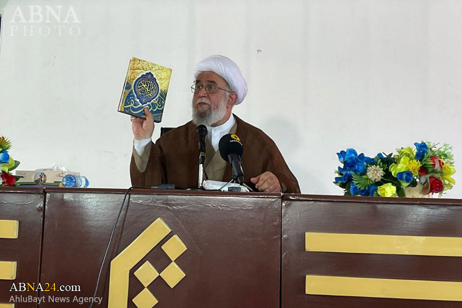 آیت‌الله رمضانی: قرآن خط قرمز همه مسلمانان است 