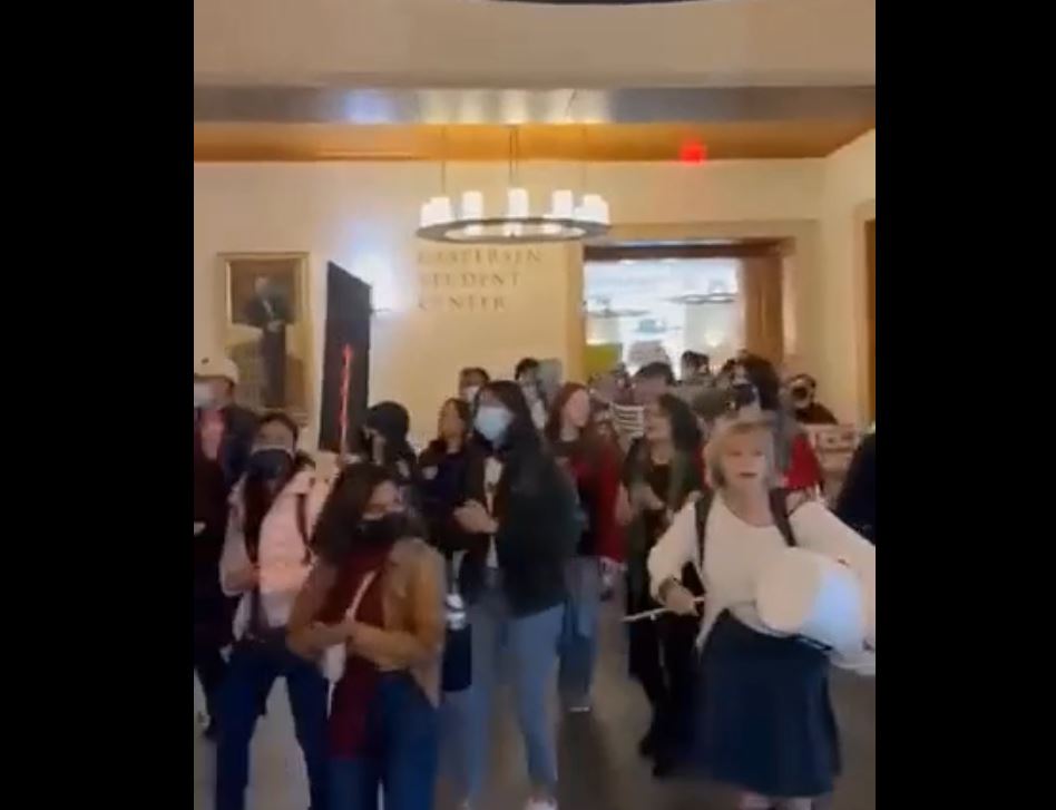 Video: Students, faculty members at Harvard University stand up for Palestine despite threat, harm