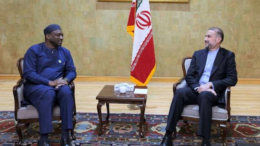 Iran's FM stresses confronting desecration of Islamic sanctities
