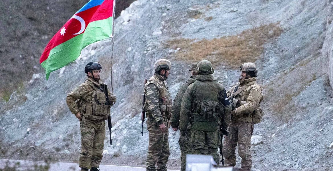 کشته و زخمی شدن چند سرباز ارمنستان و آذربایجان در تازه‌ترین درگیری مرزی