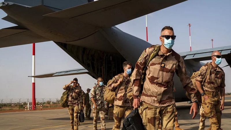  Niger, media francesi: possibile ritiro delle truppe transalpine