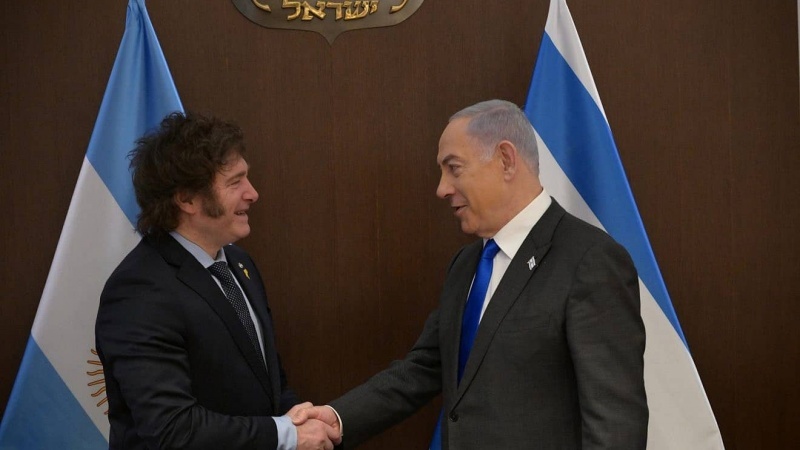 Story of Israel's infiltration in Argentine judiciary system and anti-Iran propaganda