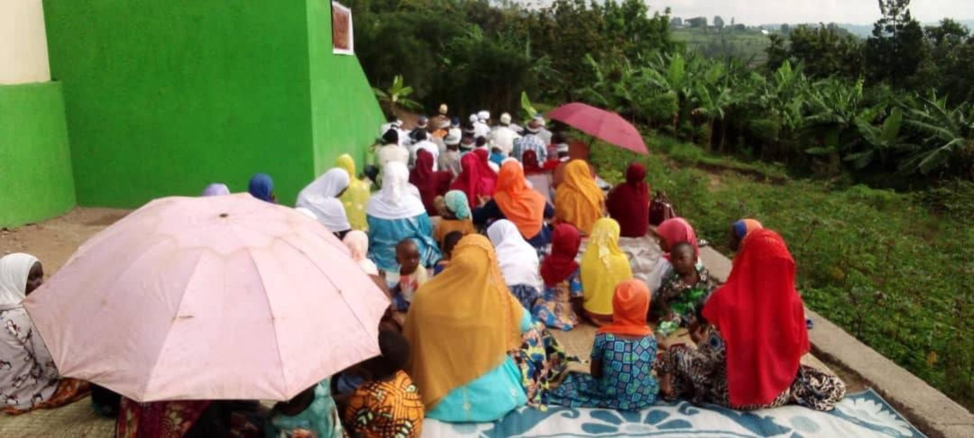 Al-Abbas shrine organizes religious activities in five African countries (+Photos)
