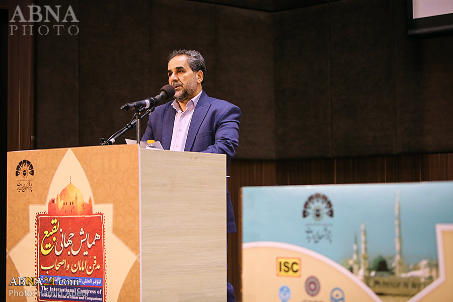 علیزاده: ۸۰ مقاله به دبیرخانه همایش جهانی «بقیع؛ مدفن امامان و اصحاب» ارسال شد