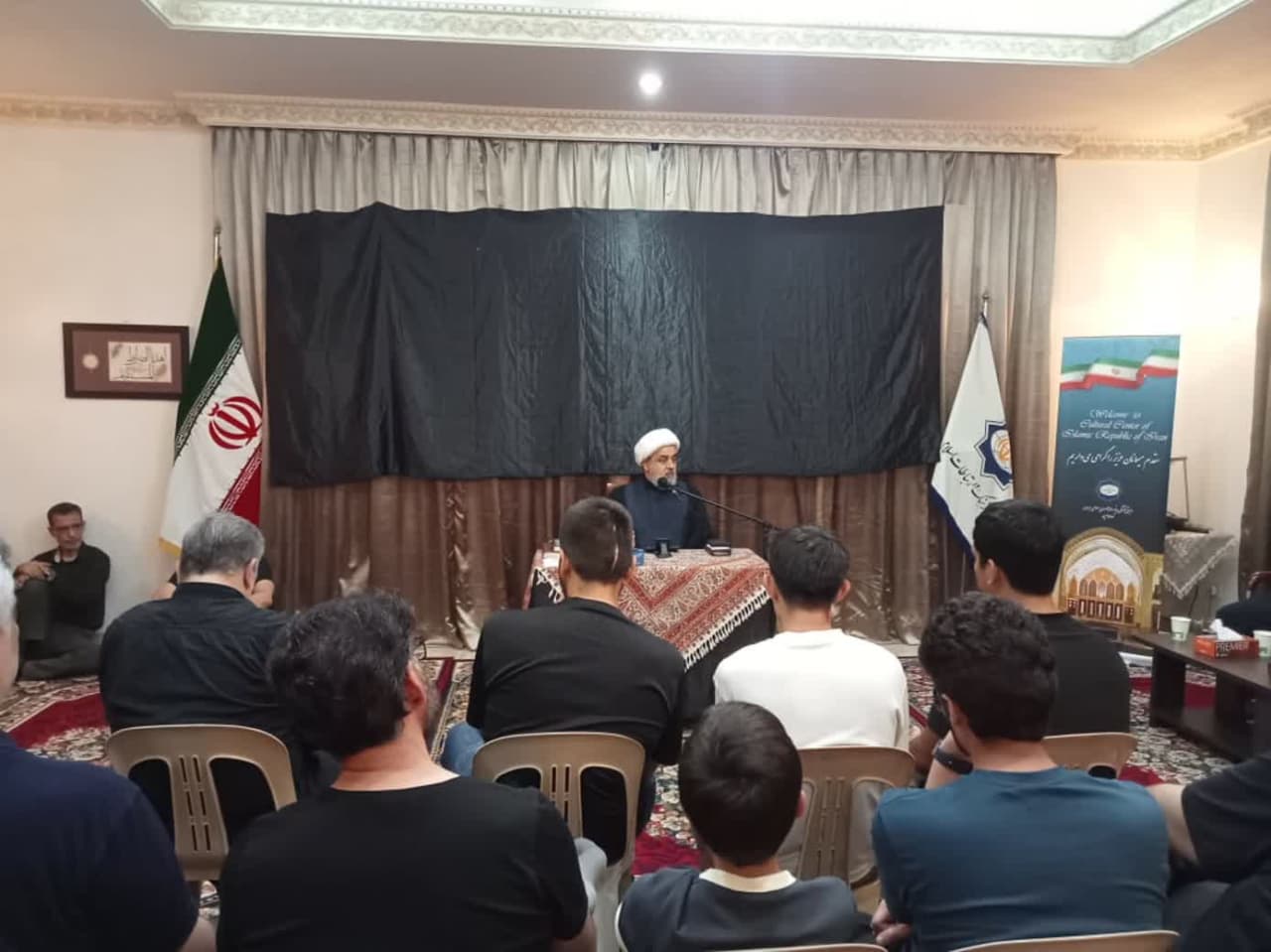مراسم احیای شب‌های قدر در کوالالامپور برگزار شد