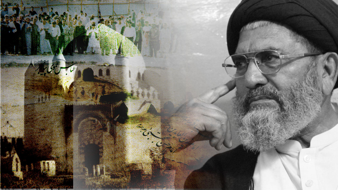 آیت‌الله ساجد نقوی: وقت آن است که قبور ائمه بقیع با خرد و دانش، بازسازی شود