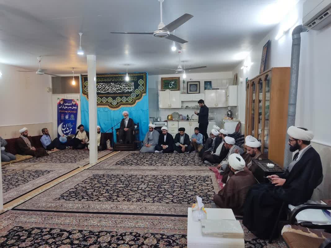 نظری منفرد: محفل عصرهای قرآنی در بوستان‌ها، نوعی جهاد تبیین است‌
