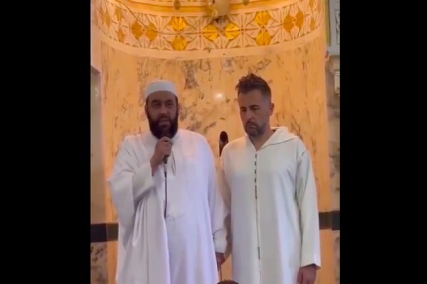 Inspired by Palestinians’ resistance, French coach embraces Islam (+Video)