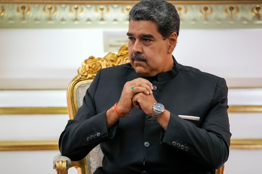 Maduro chastises ICJ's inaction on Israeli genocidal war on Gaza