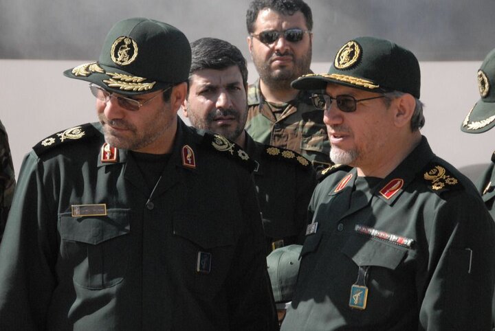 Blood of martyrs will speed up Israel regime decline: Iranian General