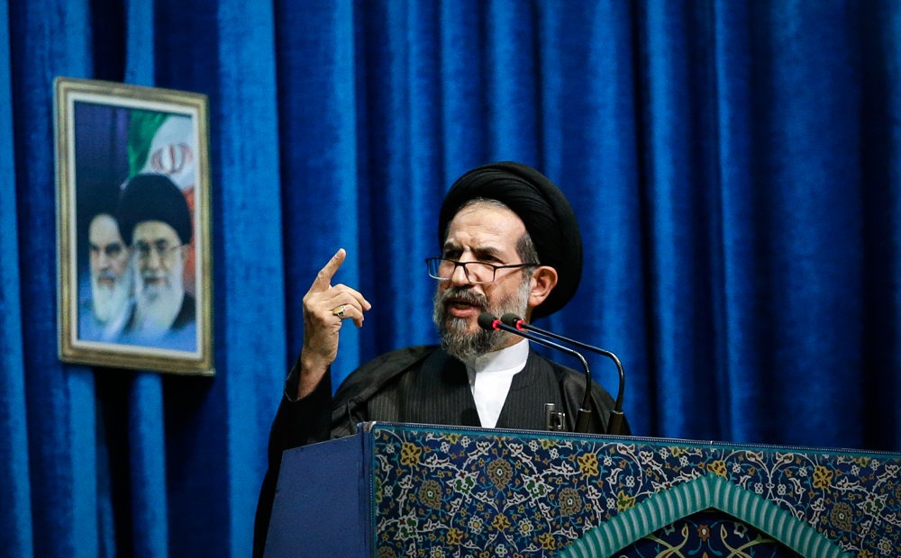 Zionist regime facing big, extraordinary defeats: Senior cleric